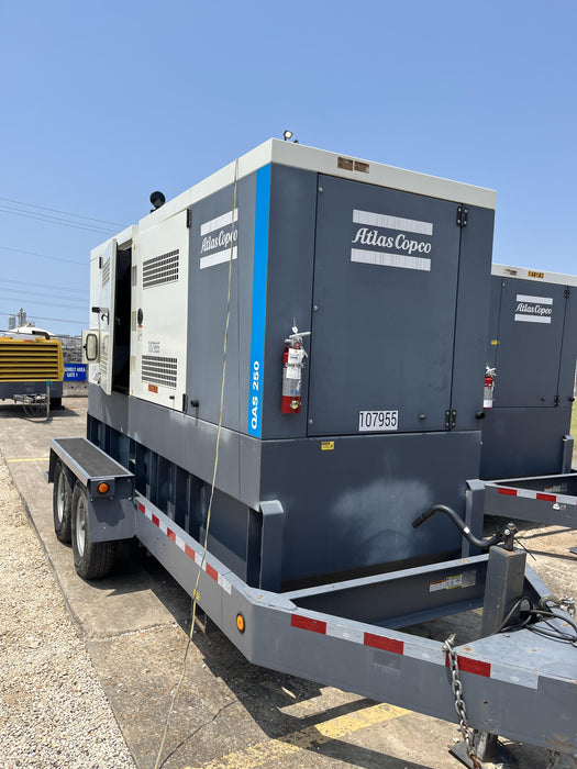 2020 ATLAS COPCO QAS250