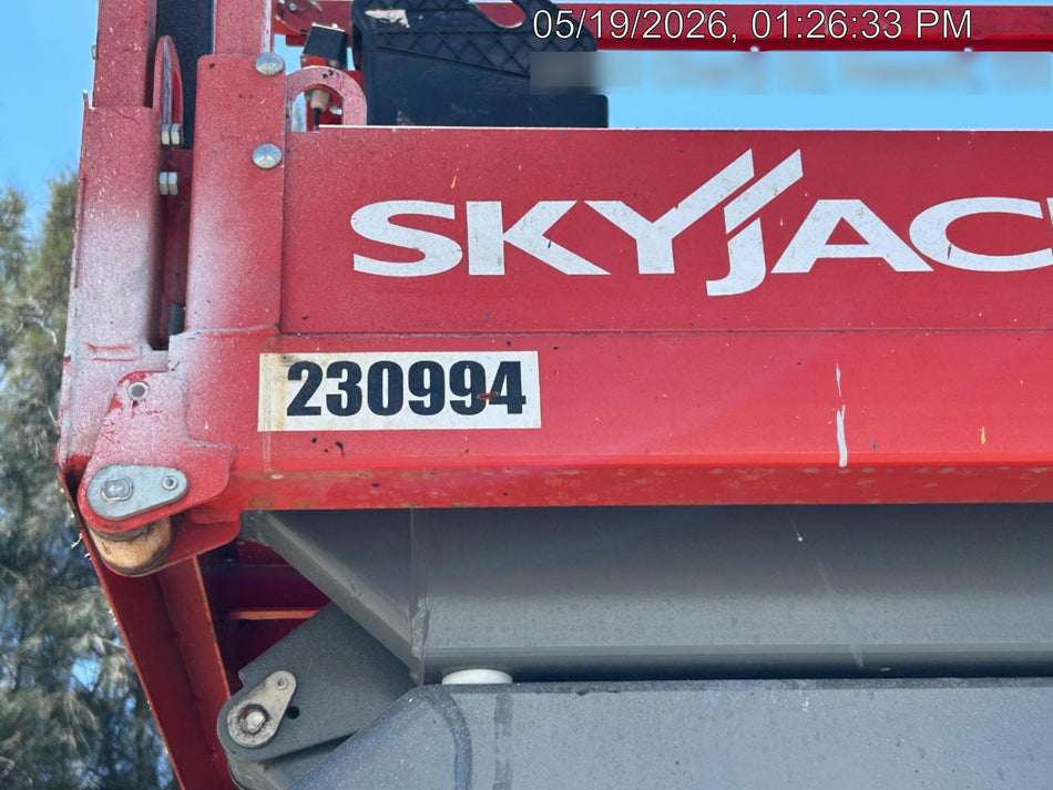 2022 SKYJACK SJ4740