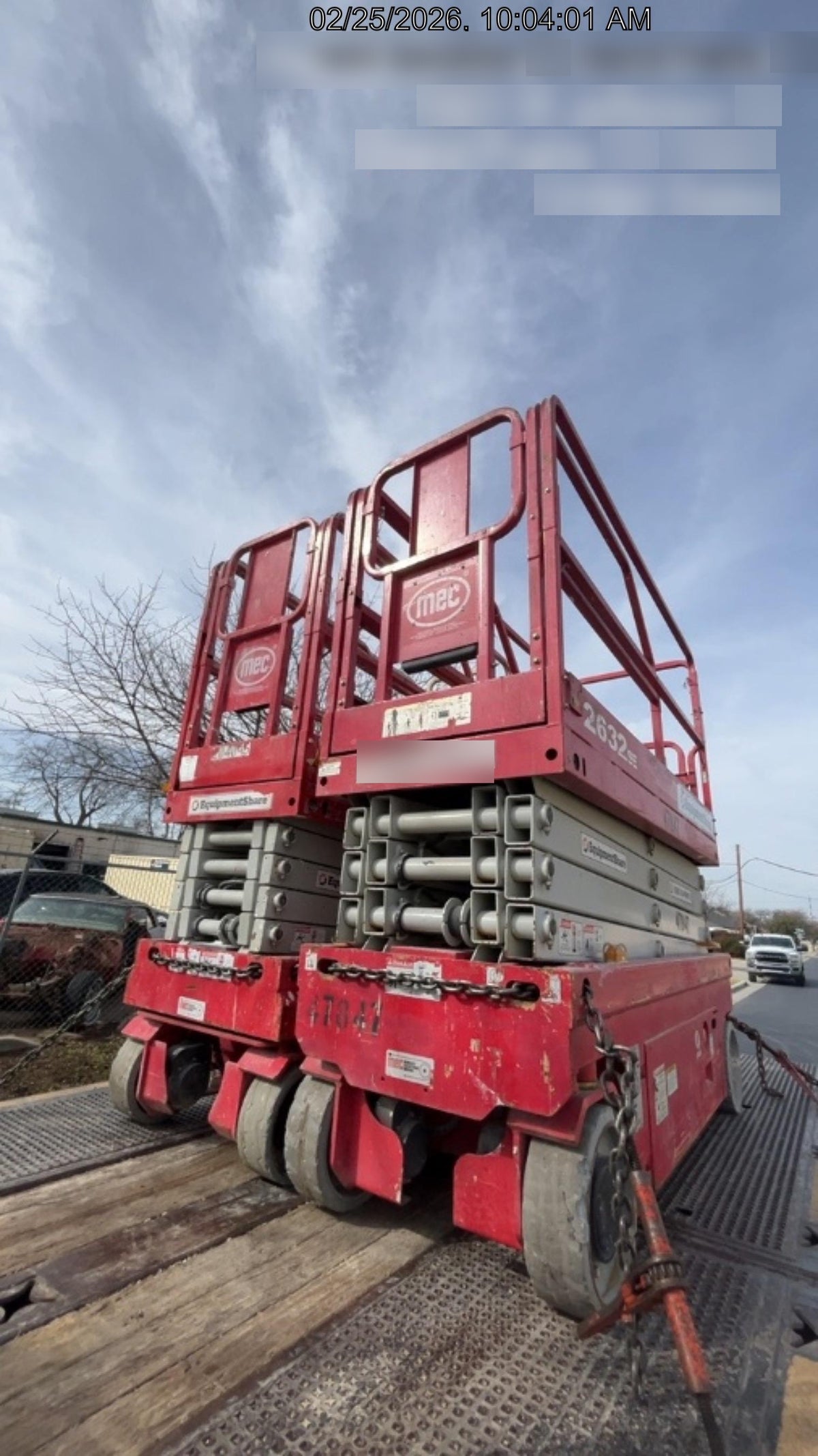 2019 MEC 2632SE