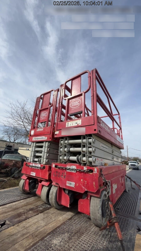 2019 MEC 2632SE