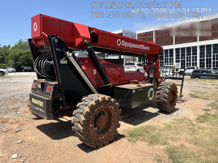 2023 MANITOU MTA6034