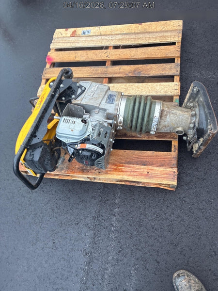 2020 WACKER NEUSON BS60-4As