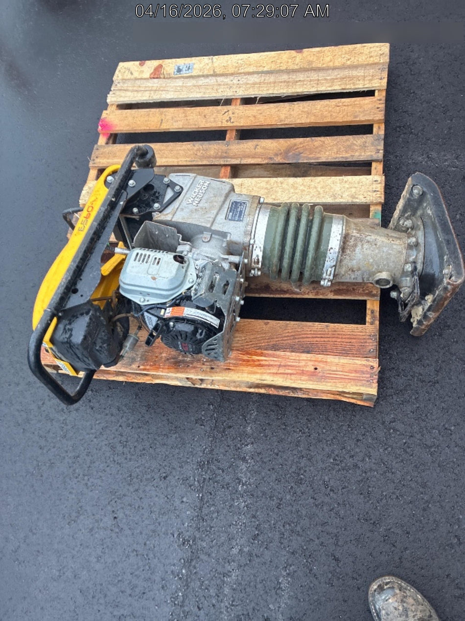 2020 WACKER NEUSON BS60-4As