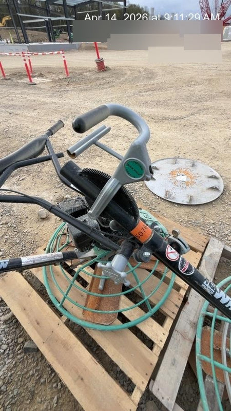 2025 MULTIQUIP B46H90