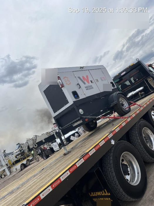 2019 WACKER NEUSON G70