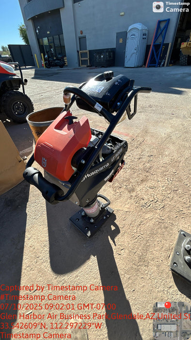 2025 HUSQVARNA LT5005