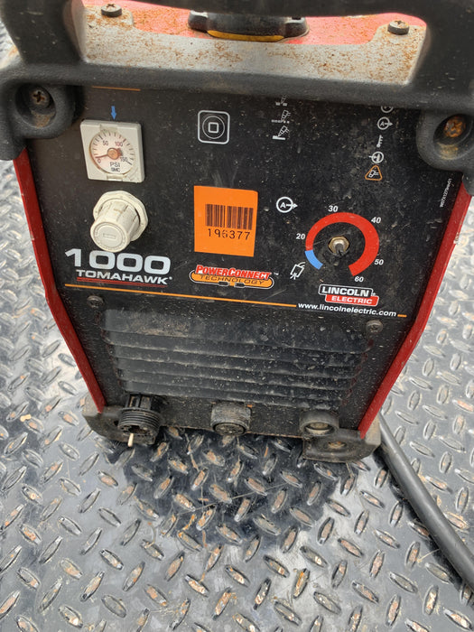 2021 LINCOLN ELECTRIC TOMAHAWK 1000