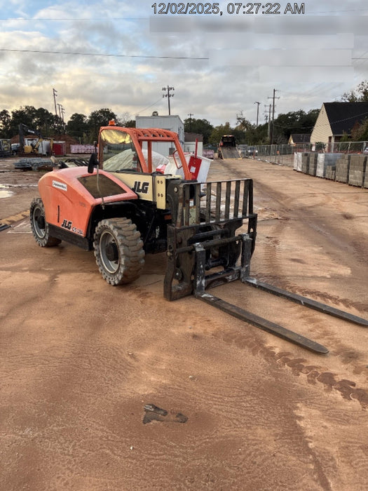 2018 JLG G5-18A