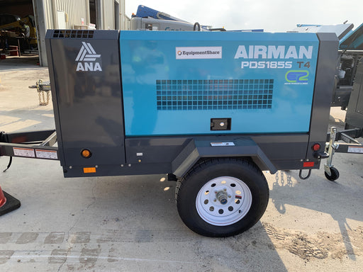 2021 AIRMAN PDS185S-6E1