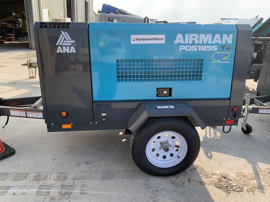 2021 AIRMAN PDS185S-6E1