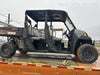 Polaris Pro XD 4000D AWD Canopy, Diesel, 4-6 Passenger, LED Strobe, Rearview Mirror