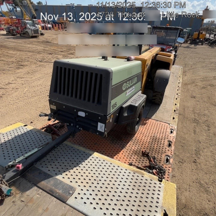 2019 SULLAIR 185-DPQ