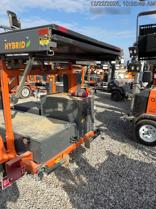 2025 NATIONAL SIGNAL Sunray LTS-300h