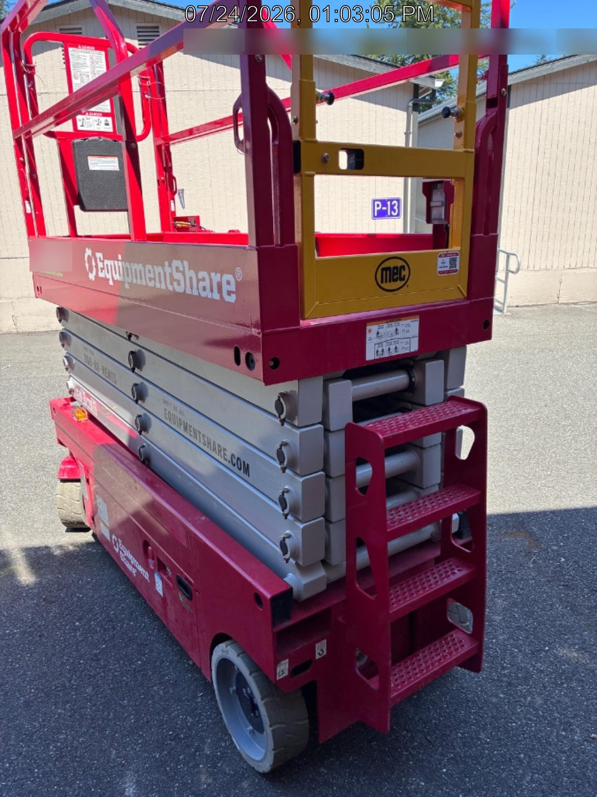 2026 MEC 3232SE