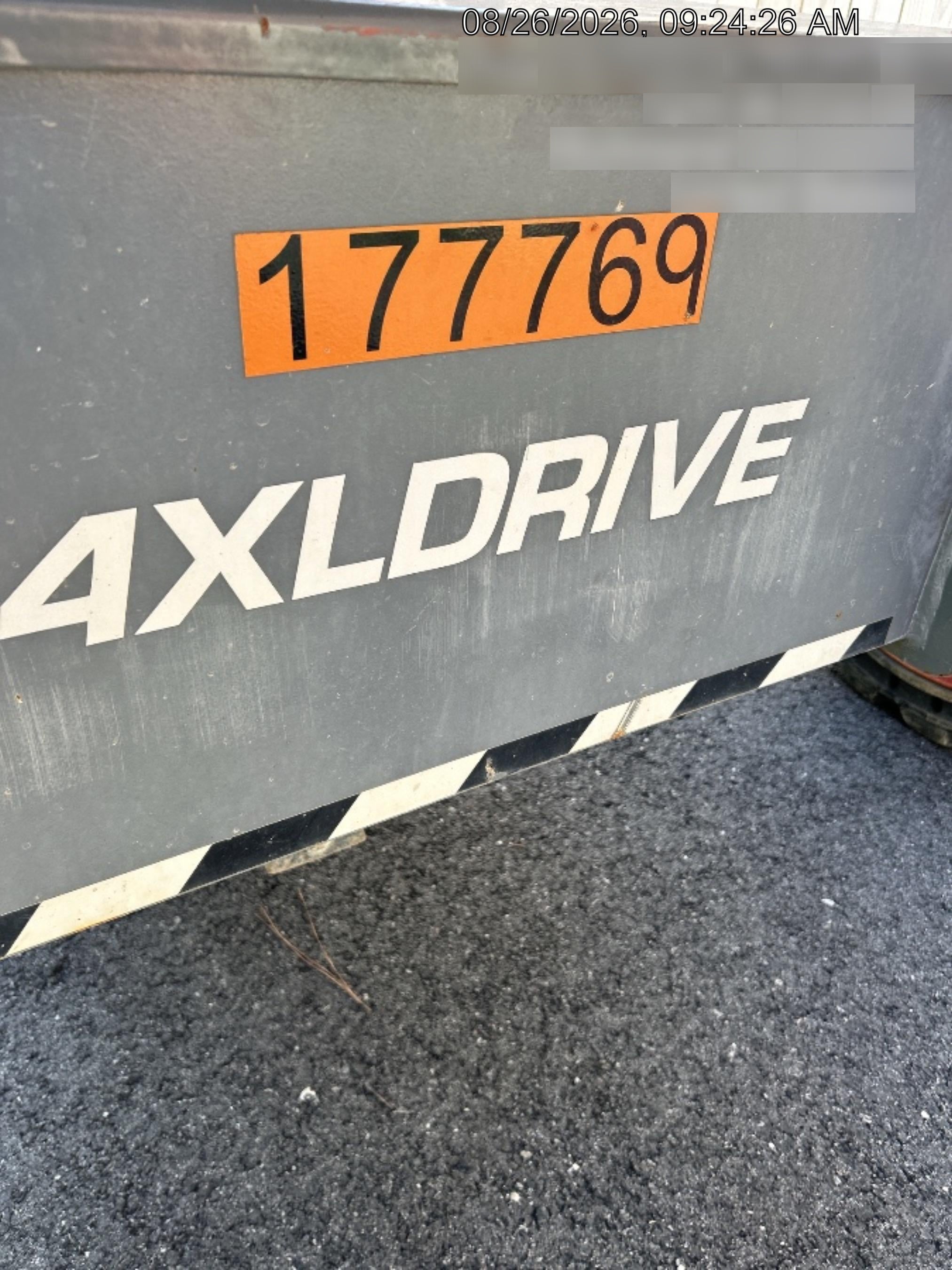2021 SKYJACK SJ46 AJ