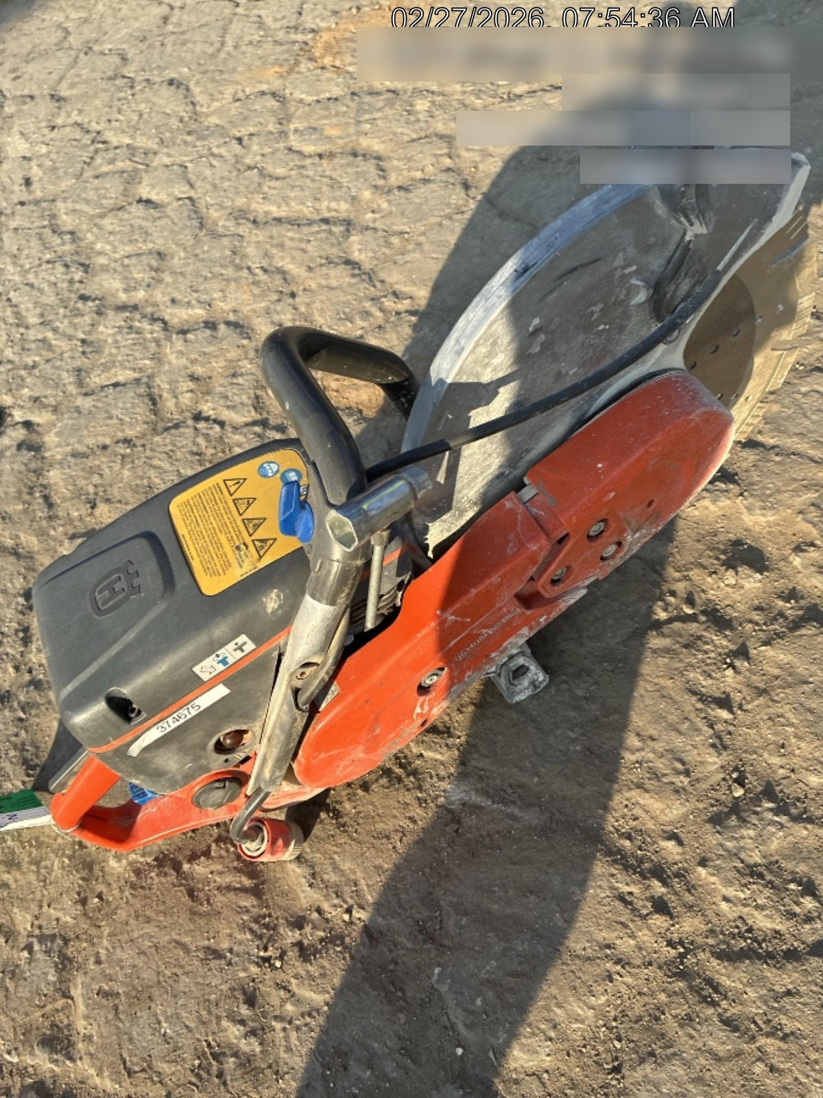 2022 HUSQVARNA K770