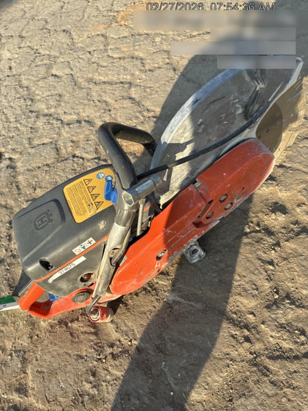 2022 HUSQVARNA K770