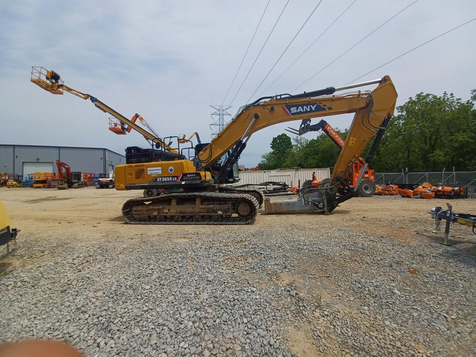 2021 SANY SY365