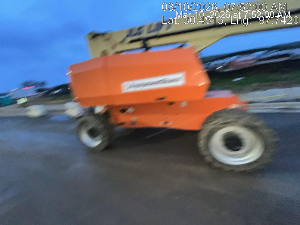 2021 JLG 860SJ