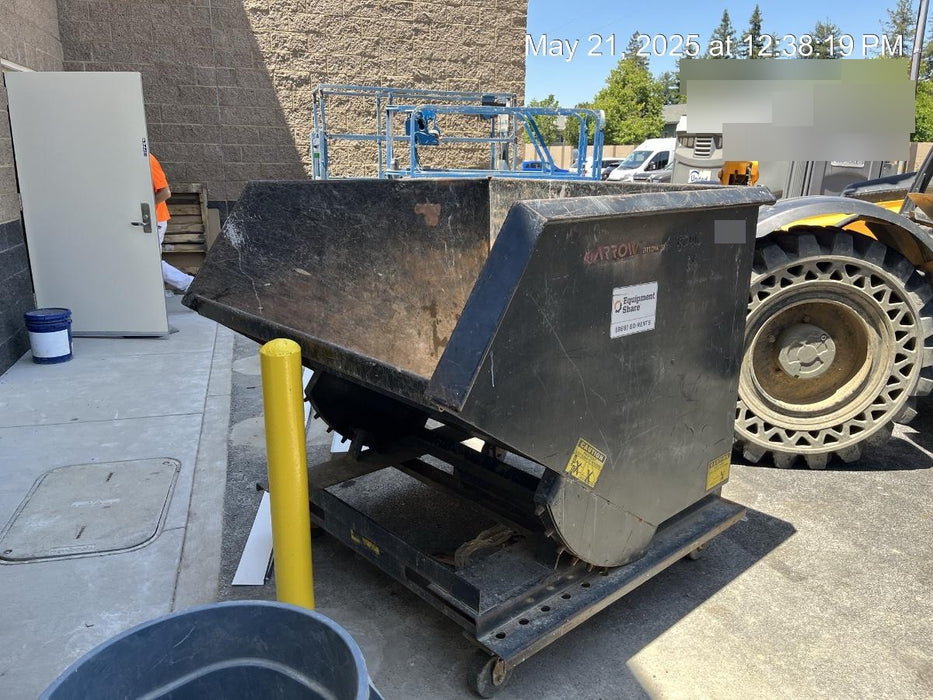 2019 ARROW MATERIAL HANDLING HP-6000-250