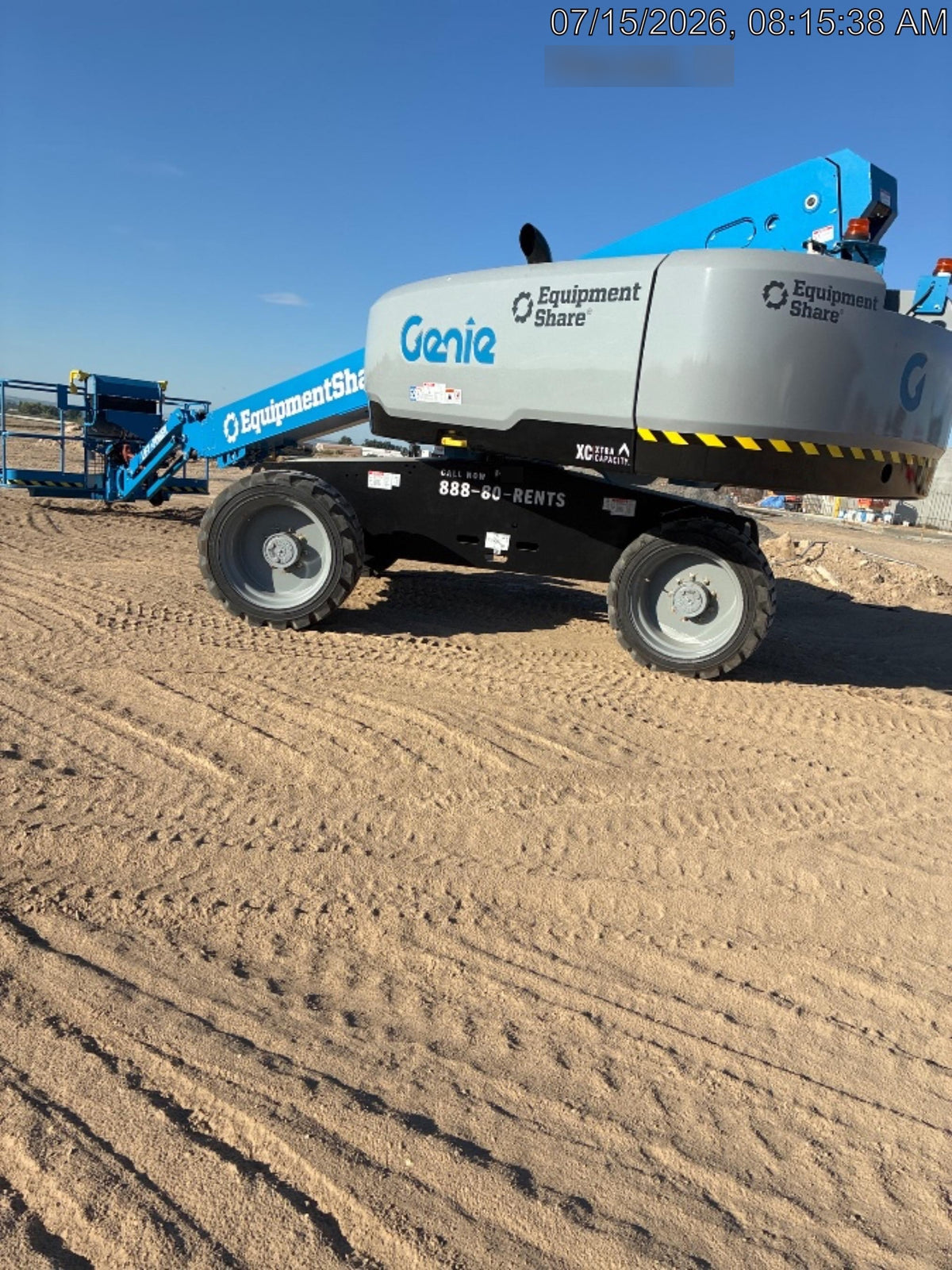 2026 GENIE S-65 XC