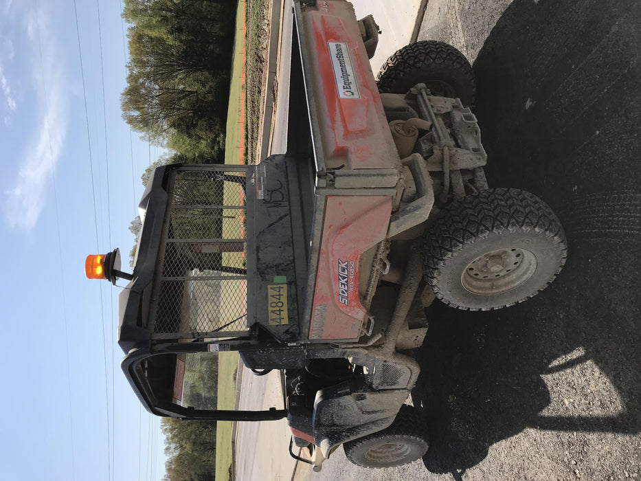 2019 KUBOTA RTV-XG850WL-H