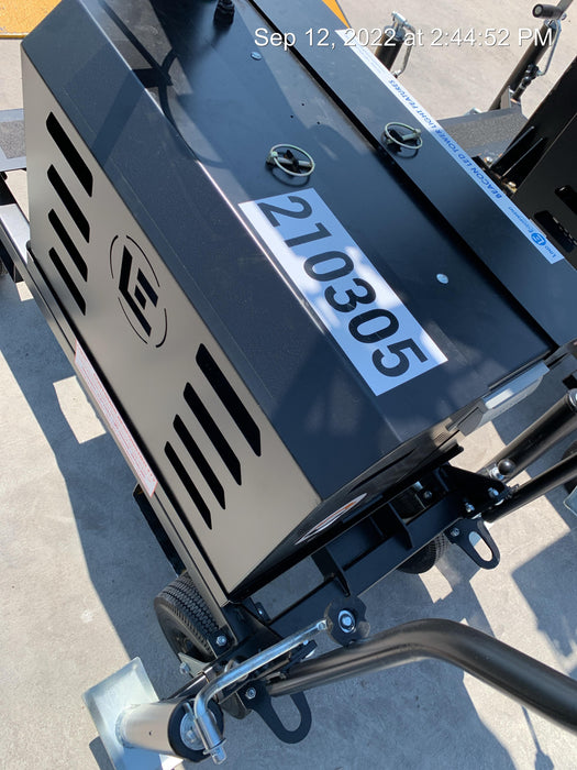 2022 LIND EQUIPMENT LE980LEDV-T4B