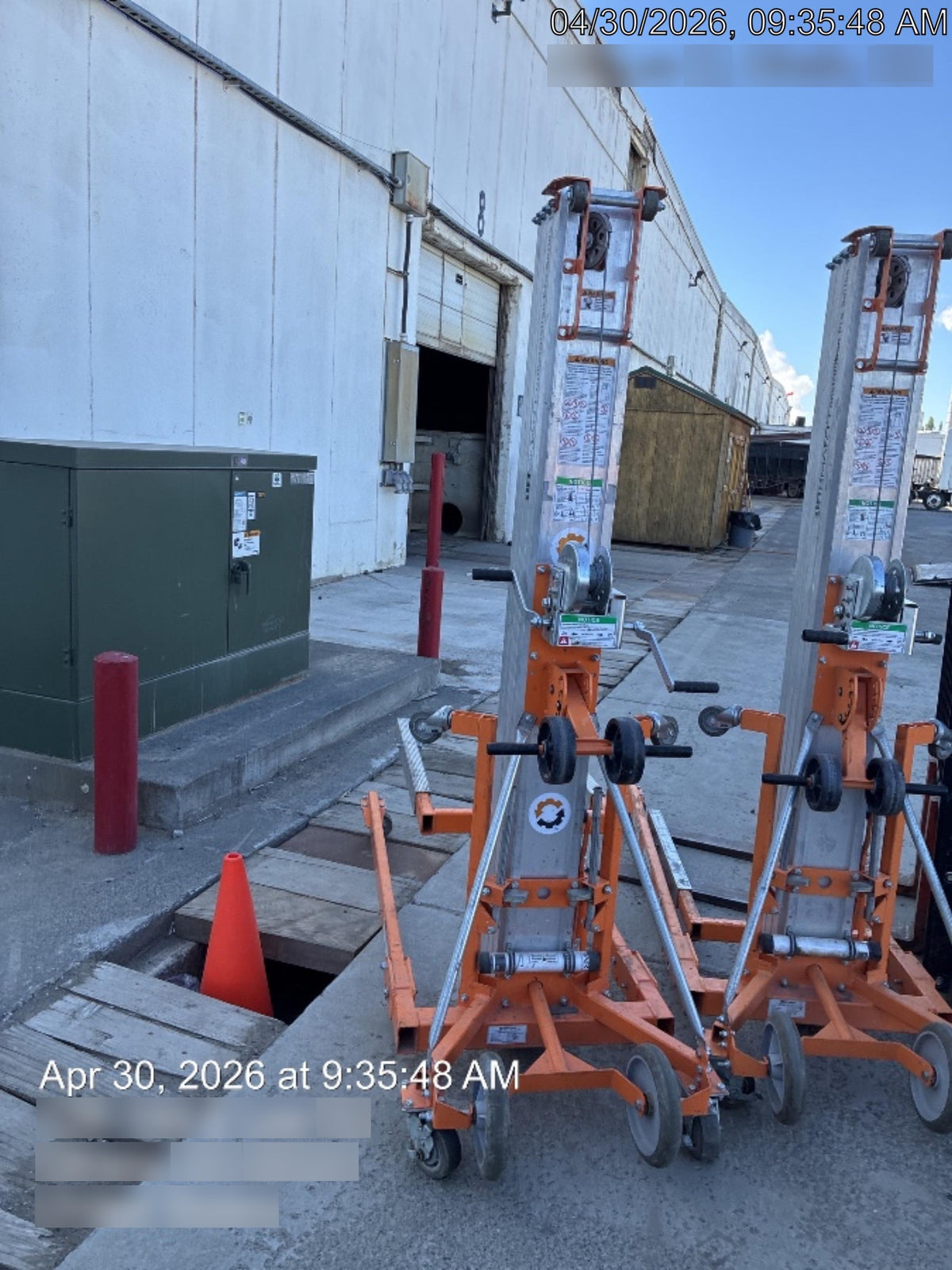 2021 LIFTSMART MLC-24