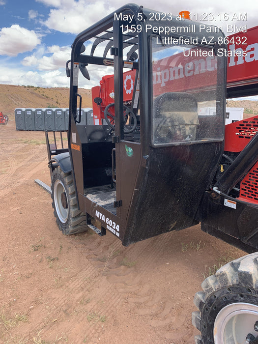 2020 WACKER NEUSON GP2500A