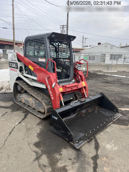 2025 TAKEUCHI TL8R2-CR
