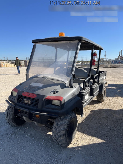 2021 Club Car CA1700D Canopy, Diesel, 4 Passenger