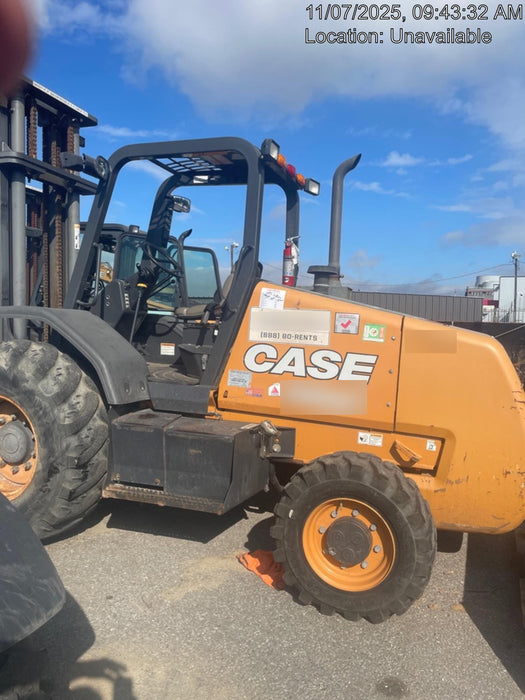 2019 CASE 588H