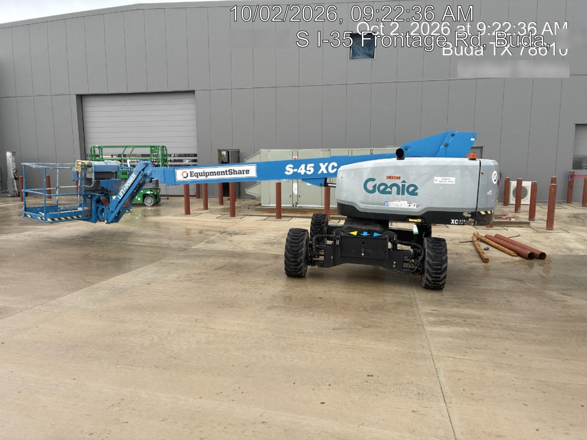 2023 GENIE S-45 XC