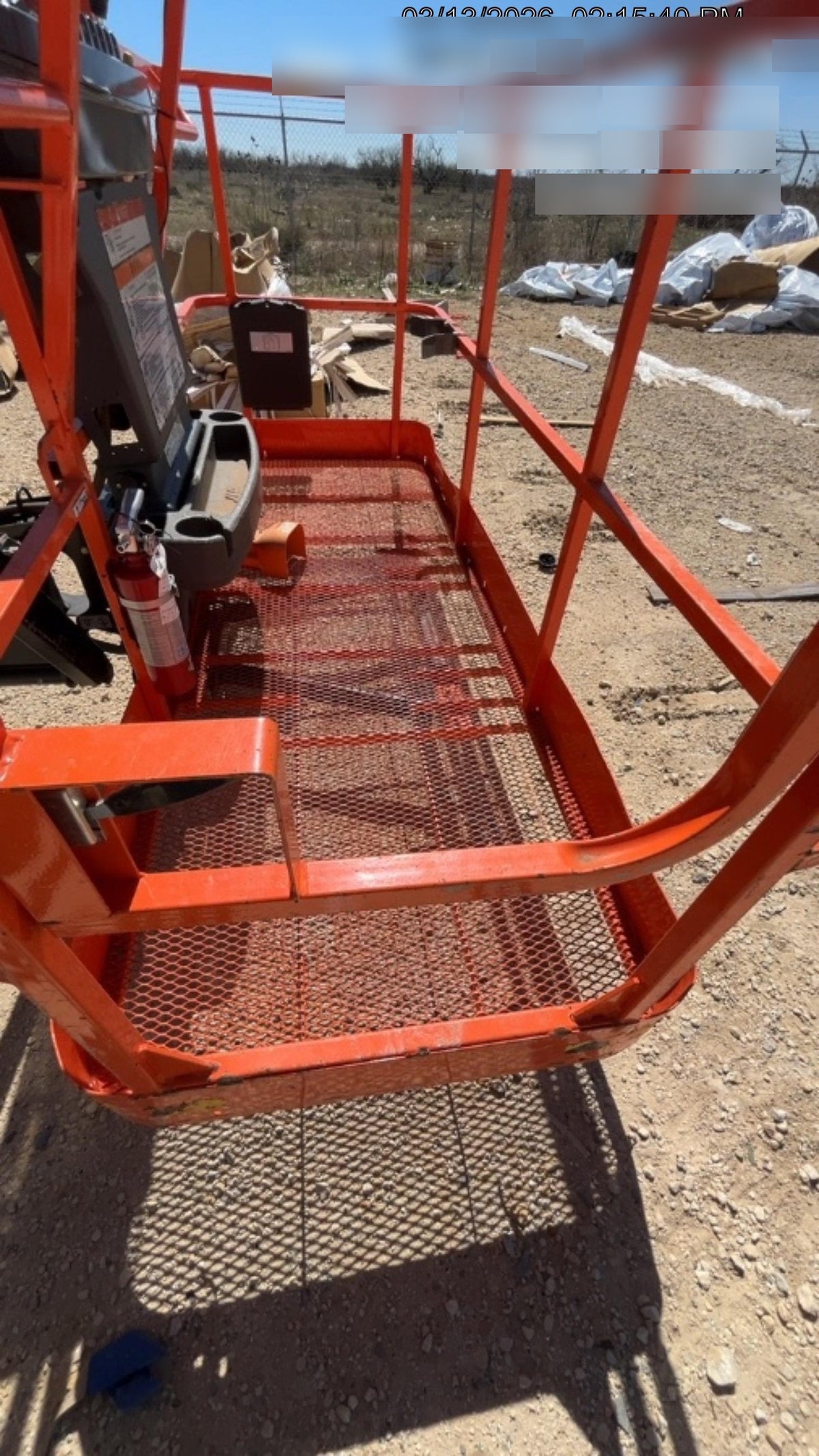 2025 JLG 460SJ