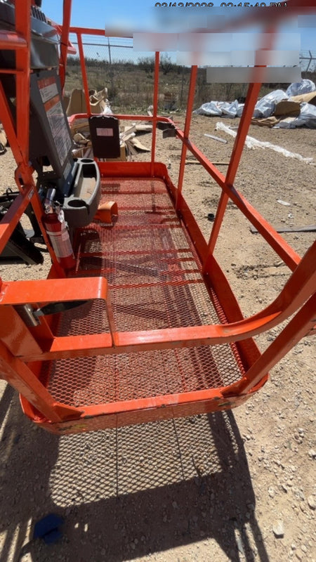 2025 JLG 460SJ