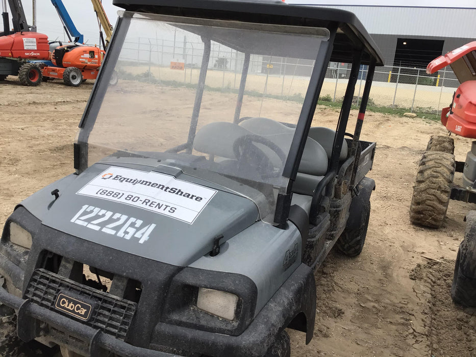 2021 Club Car CA1700G Canopy, Gas, 4 Seater