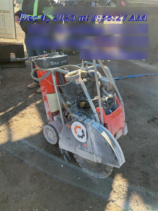 2020 HUSQVARNA FS 524