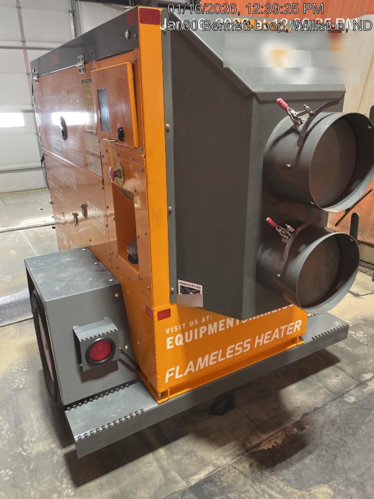 2025 THERM DYNAMICS TD625