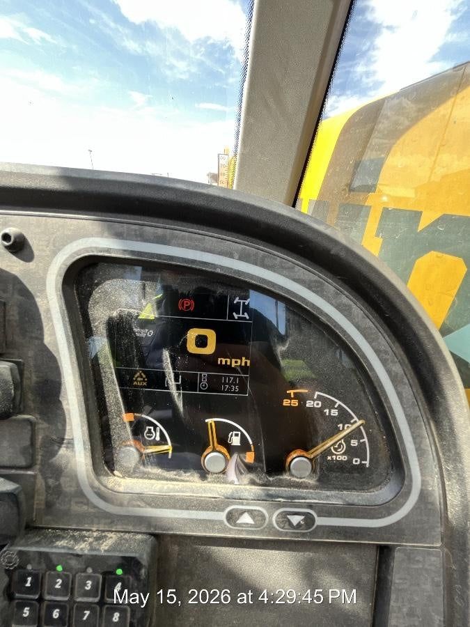 2025 JCB 505-20TC