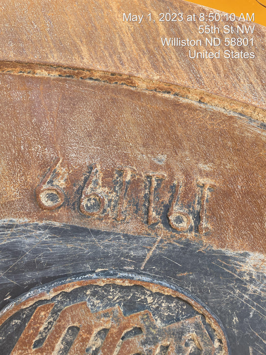 2021 GEITH 24" HD Bucket - Geith