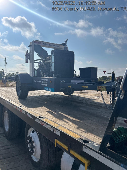 2023 ATLAS COPCO PAC H43 KD