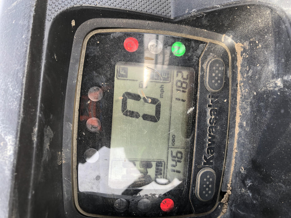 2019 Kawasaki MULE PRO-DX Kawasaki Mule 4x4 Diesel UTV w/Hard Top, Windshield, Beacon, Backup Alarm, ES Keypad/Hardware Installed