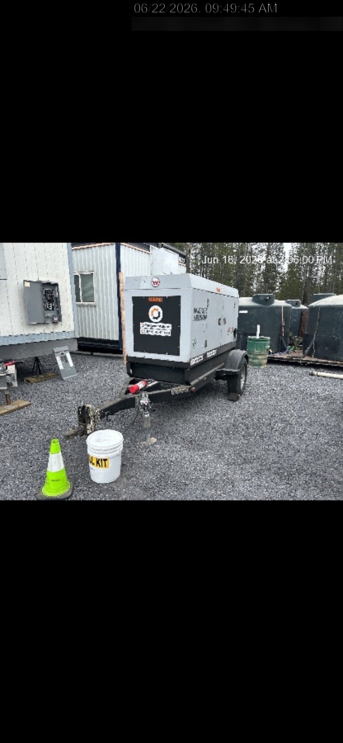 2020 WACKER NEUSON G50