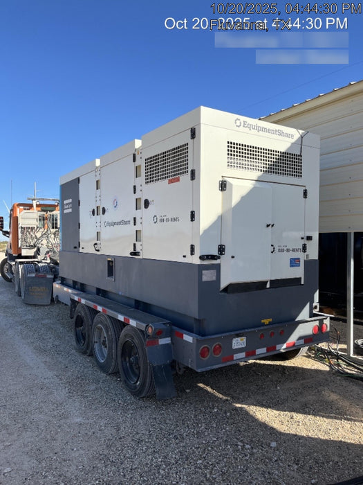 2022 ATLAS COPCO QAS 700