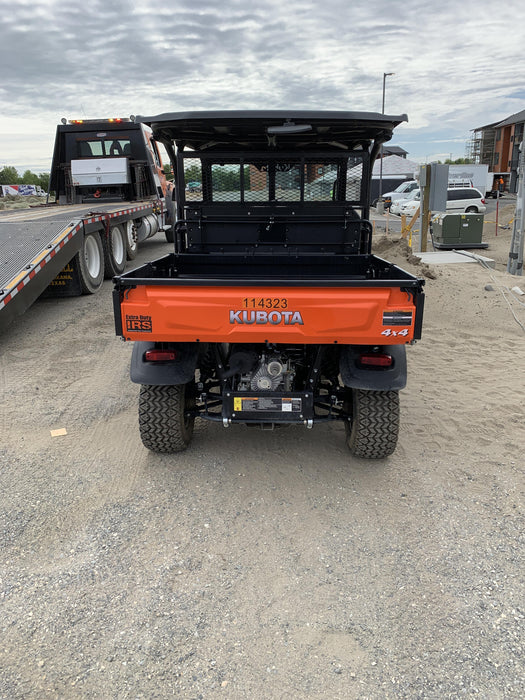 2020 KUBOTA RTV-X1140W-H (Canopy)