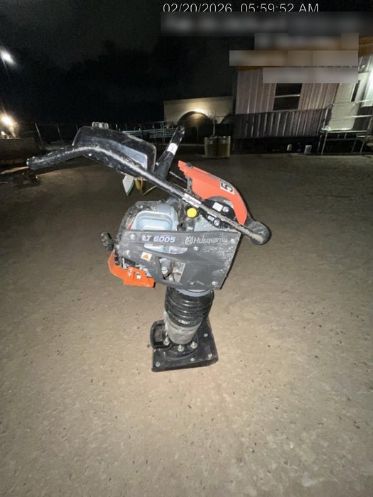 2025 HUSQVARNA LT6005