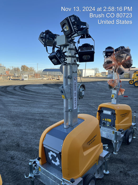 2024 ATLAS COPCO HILIGHT E3 Plus