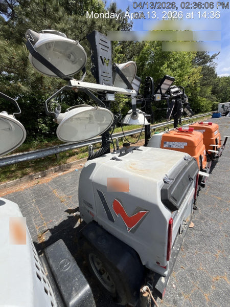 2019 Wacker Neuson LTV6L Standard