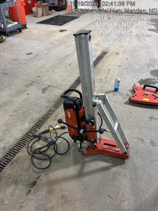 2025 HILTI DD 250