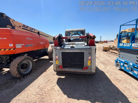 2020 Takeuchi TL12V-2 Cab, Rubber Track